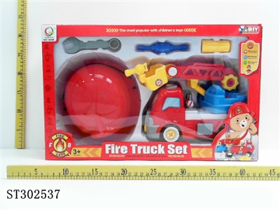 ASSEMBLY TRUCK - ST302537