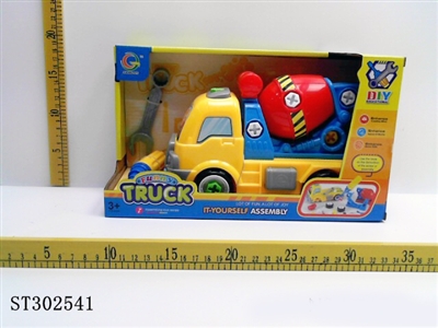 ASSEMBLY TRUCK - ST302541