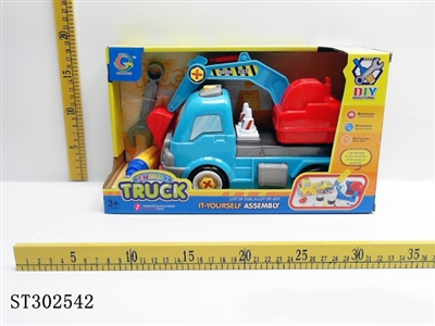 ASSEMBLY TRUCK - ST302542
