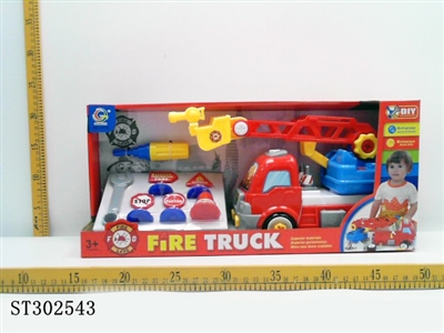 ASSEMBLY TRUCK - ST302543