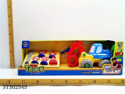ASSEMBLY TRUCK - ST302545