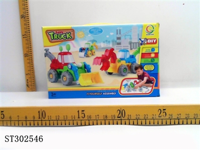 ASSEMBLY TRUCK - ST302546