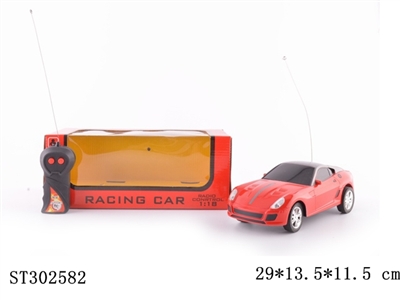 2W R/C CAR - ST302582