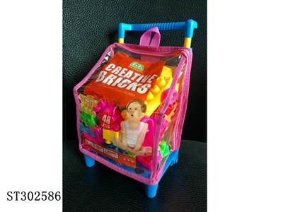 BLOCK  - ST302586