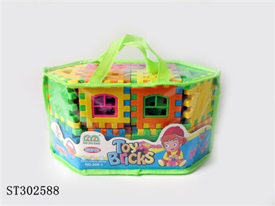 BLOCK  - ST302588