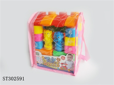 BLOCK  - ST302591