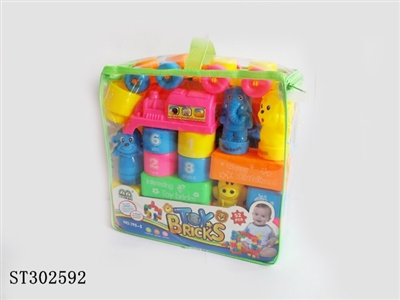 BLOCK  - ST302592