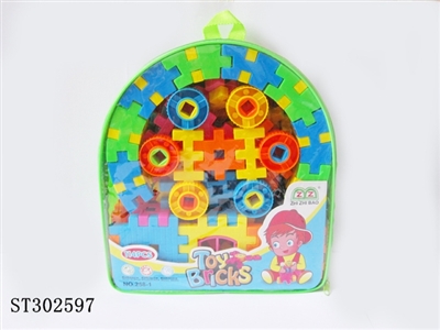 BLOCK  - ST302597