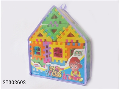 BLOCK  - ST302602