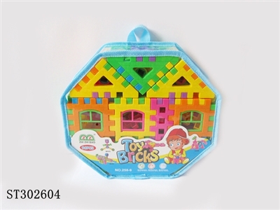 BLOCK  - ST302604