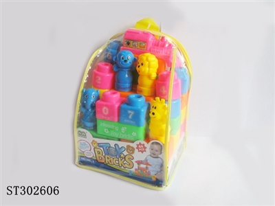 BLOCK  - ST302606
