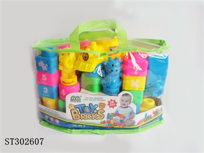 BLOCK  - ST302607