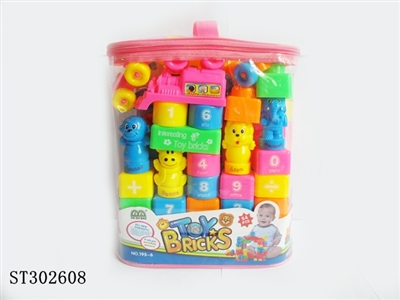 BLOCK  - ST302608