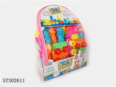 BLOCK  - ST302611