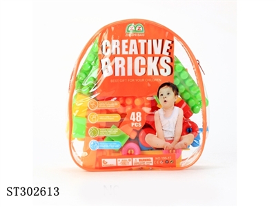 BLOCK  - ST302613