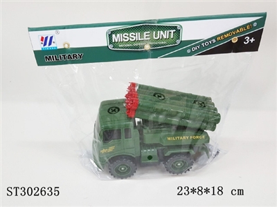 ASSEMBLY TRUCK - ST302635
