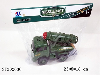 ASSEMBLY TRUCK - ST302636