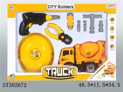 ASSEMBLY TRUCK - ST302672