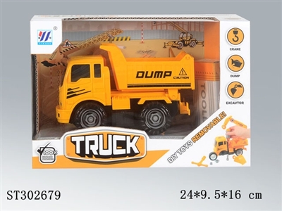 ASSEMBLY TRUCK - ST302679