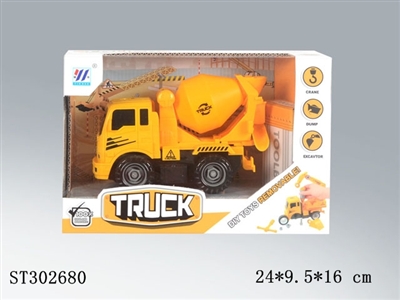 ASSEMBLY TRUCK - ST302680