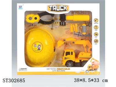 ASSEMBLY TRUCK - ST302685