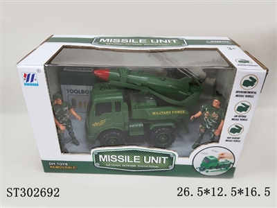 ASSEMBLY TRUCK - ST302692