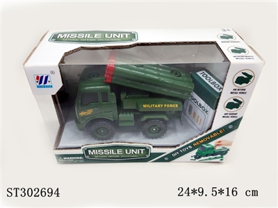ASSEMBLY TRUCK - ST302694