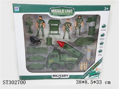 ASSEMBLY TRUCK - ST302700