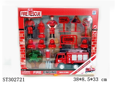 ASSEMBLY TRUCK - ST302721