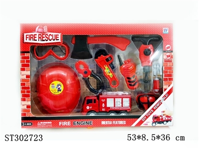 ASSEMBLY TRUCK - ST302723