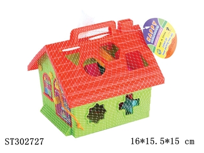 BLOCK  - ST302727