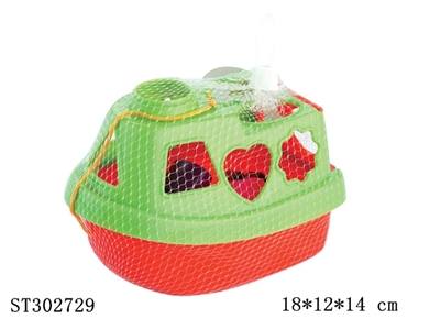 BLOCK  - ST302729