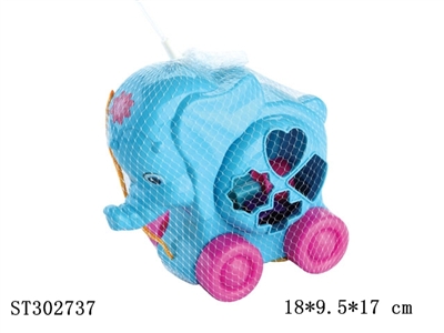 BLOCK  - ST302737