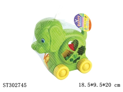 BLOCK  - ST302745