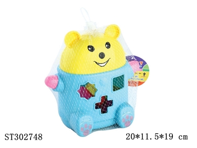 BLOCK  - ST302748