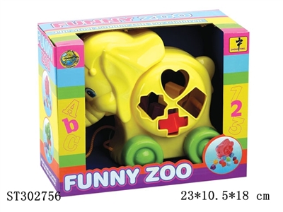 BLOCK  - ST302756