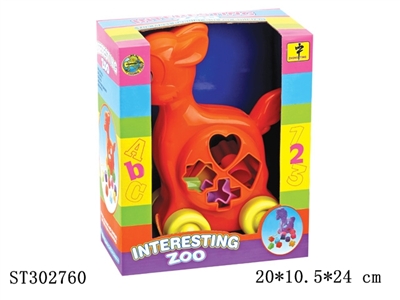 BLOCK  - ST302760