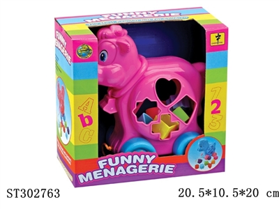 BLOCK  - ST302763