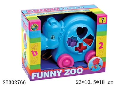 BLOCK  - ST302766