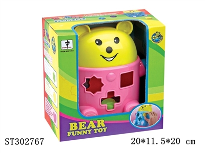 BLOCK  - ST302767