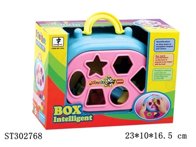 BLOCK  - ST302768