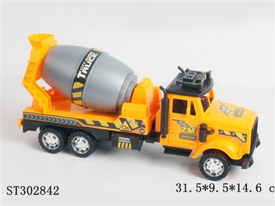 惯性工程车 - ST302842