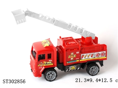 惯性工程车 - ST302856