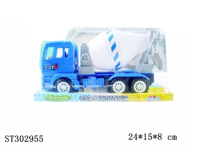 惯性工程车 - ST302955