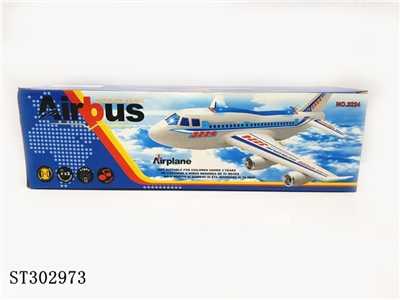 B/O PLANE - ST302973