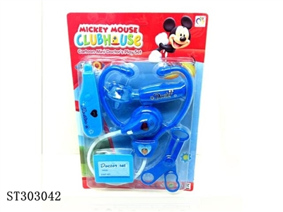 DOCTOR SET - ST303042