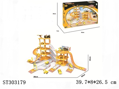 ENGINEERING IN THE PARKING LOT - ST303179