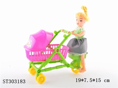 PULL LINE CART - ST303183