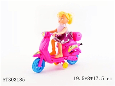 PULL LINE MOTORCYCLE - ST303185