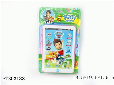 TOUCH TABLET - ST303188